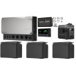 Комплект енергонезалежності Ecoflow Power Independence Kit 6 kWh (з генератором)