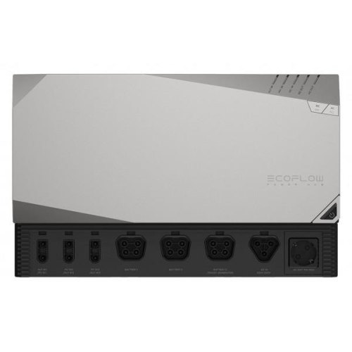 Комплект енергонезалежності Ecoflow Power Independence Kit 6 kWh (з генератором)
