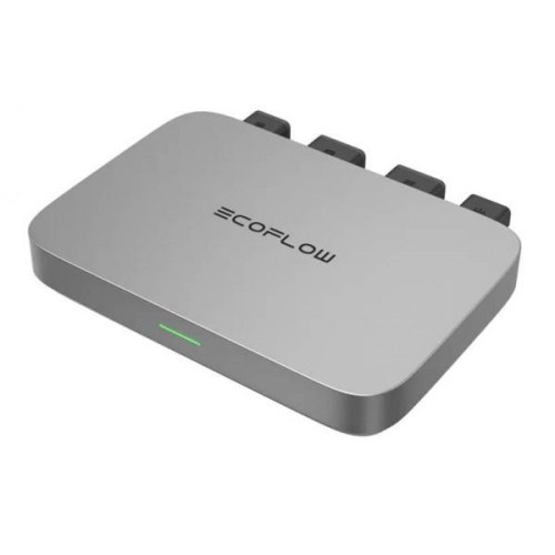 Комплект EcoFlow PowerStream - мікроінвертор 600W і зарядна станція Delta Max