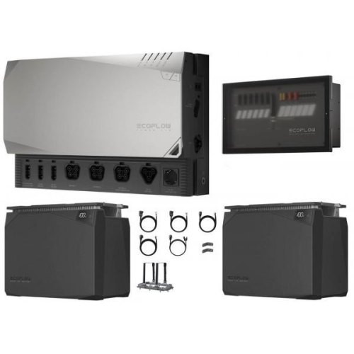 Комплект енергонезалежності Ecoflow Power Prepared Kit 4 kWh