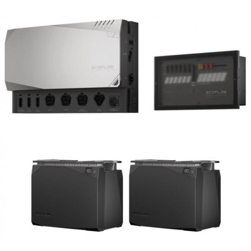 Комплект енергонезалежності Ecoflow Power Prepared Kit 4 kWh