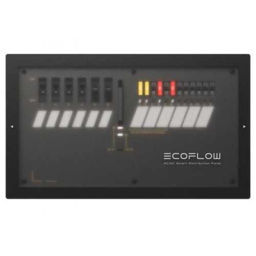 Комплект енергонезалежності Ecoflow Power Prepared Kit 4 kWh