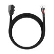 Кабель Power Hub Alternator Charge Cable (6 метрів/20 футів/6AWG)