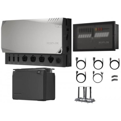 Комплект енергонезалежності Ecoflow Power Prepared Kit 2 kWh