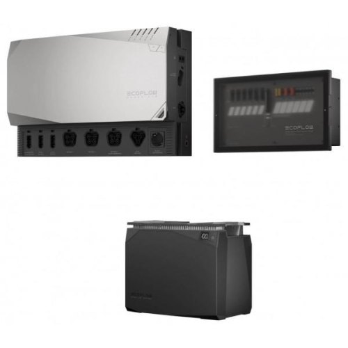 Комплект енергонезалежності Ecoflow Power Prepared Kit 2 kWh