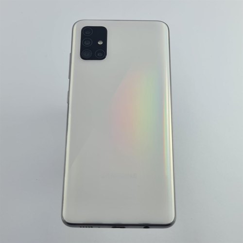 Смартфон Samsung Galaxy A51 64 GB White USED **
