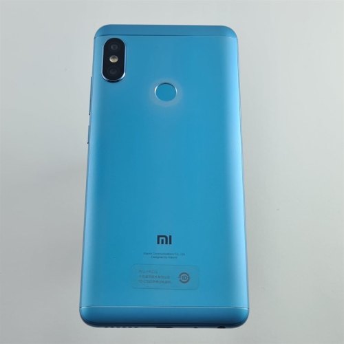 Смартфон Xiaomi Redmi Note 5 32 GB Blue USED **