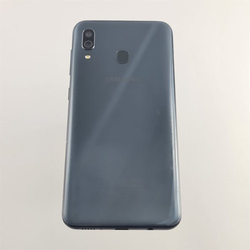 Смартфон Samsung Galaxy A30 64 GB Black USED **