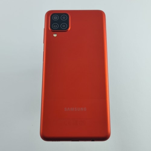 Смартфон Samsung Galaxy A12 64 GB Red USED **