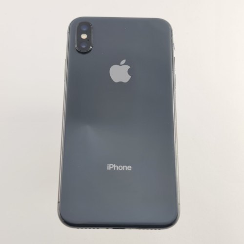 Смартфон Apple iPhone X 256 GB Space Gray USED **