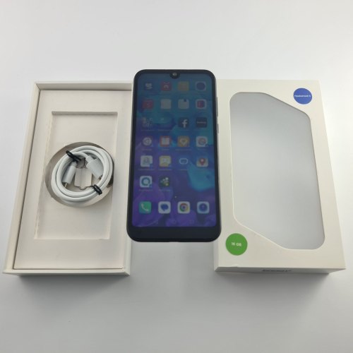 Смартфон Huawei Y5 2019 16 GB Midnight Black USED **