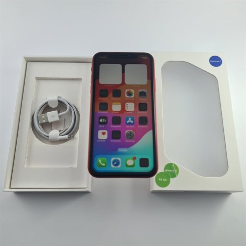 Смартфон Apple iPhone Xr 64 GB Red USED **