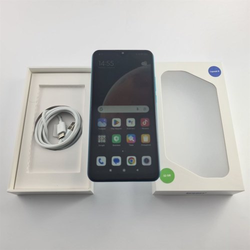 Смартфон Xiaomi Redmi 9 32 GB Ocean Green USED **