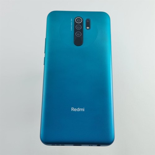 Смартфон Xiaomi Redmi 9 32 GB Ocean Green USED **