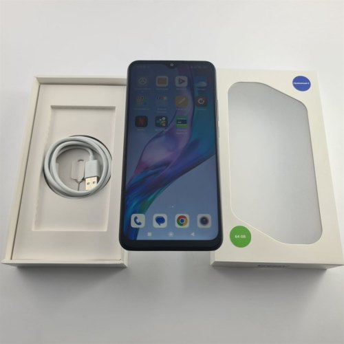Смартфон Xiaomi Redmi 9 64 GB Carbon Grey USED **