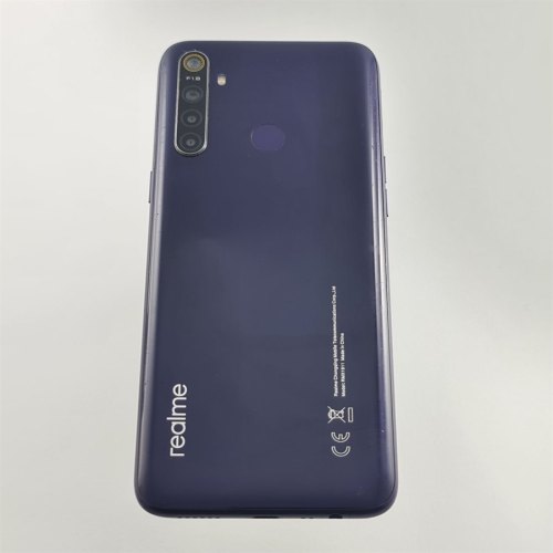 Смартфон Realme5 64 GB Purple USED **