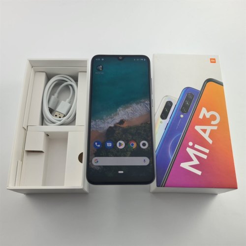 Смартфон Xiaomi Mi A3 128 GB Blue USED **