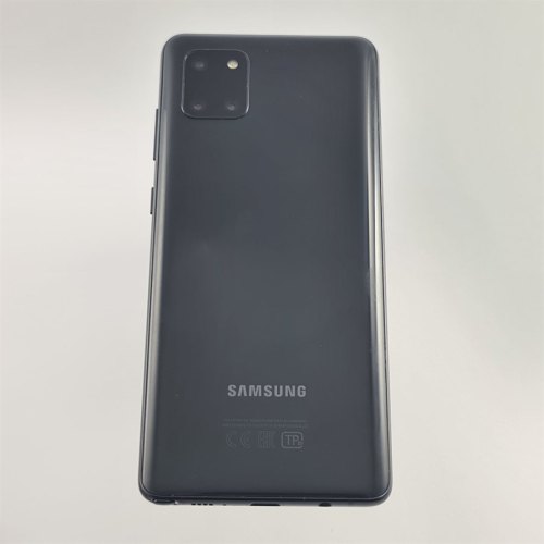 Смартфон Samsung Galaxy Note 10 Lite 128 GB Black USED **
