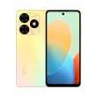 Смартфон TECNO Spark Go 2024 (BG6) 4/128GB, 5000мА, Alpenglow Gold