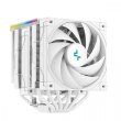 Кулер для процесора DeepCool AK620 Digital White (R-AK620-WHADMN-G)