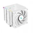 Кулер для процесора DeepCool AK620 Digital White (R-AK620-WHADMN-G)