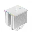 Кулер для процесора DeepCool AK620 Digital White (R-AK620-WHADMN-G)