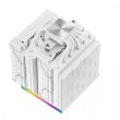Кулер для процесора DeepCool AK620 Digital White (R-AK620-WHADMN-G)