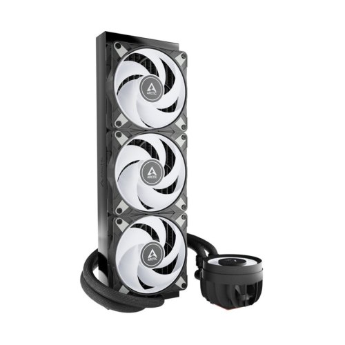 Система рідкого охолодження Arctic Liquid Freezer III 360 A-RGB Black (ACFRE00144A)