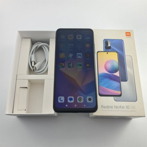 Смартфон Xiaomi Redmi Note 10 5G 128 GB Graphite Grey USED **