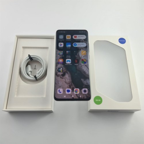 Смартфон Xiaomi 12X 128 GB Gray USED **