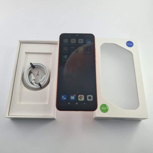 Смартфон Xiaomi Redmi 9C 64 GB Sunrise Orange USED **