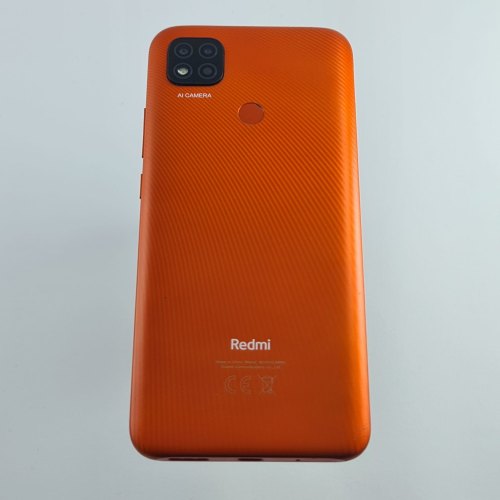 Смартфон Xiaomi Redmi 9C 64 GB Sunrise Orange USED **