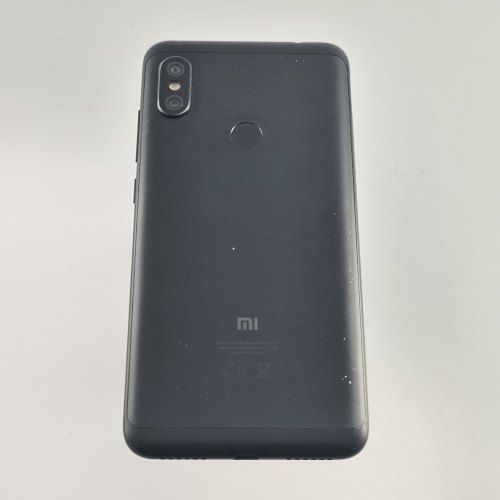 Смартфон Xiaomi Redmi Note 6 Pro 64 GB Black USED **
