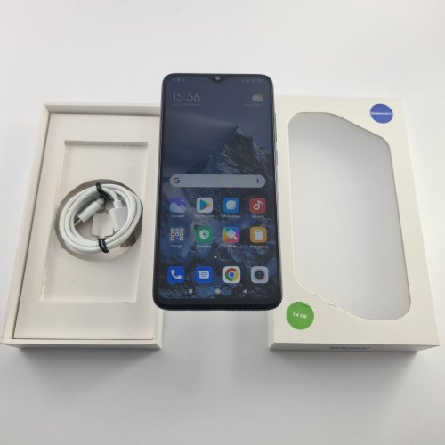 Смартфон Xiaomi Redmi Note 8 Pro 64 GB Black USED **