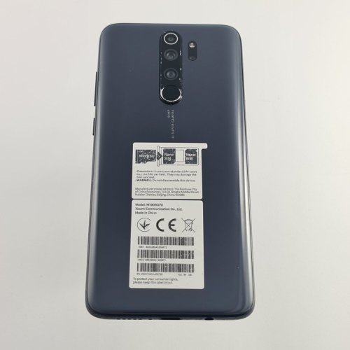 Смартфон Xiaomi Redmi Note 8 Pro 64 GB Black USED **