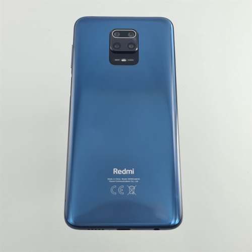 Смартфон Xiaomi Redmi Note 9S 64 GB Aurora Blue USED **
