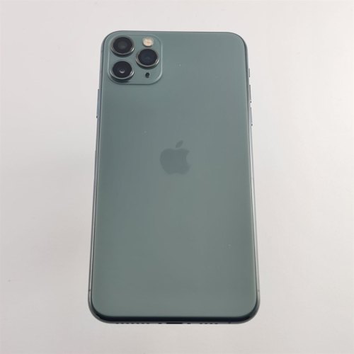 Смартфон Apple iPhone 11 Pro Max 256 GB Midnight Green USED **