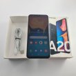 Смартфон Samsung Galaxy A20 32 GB Black USED **