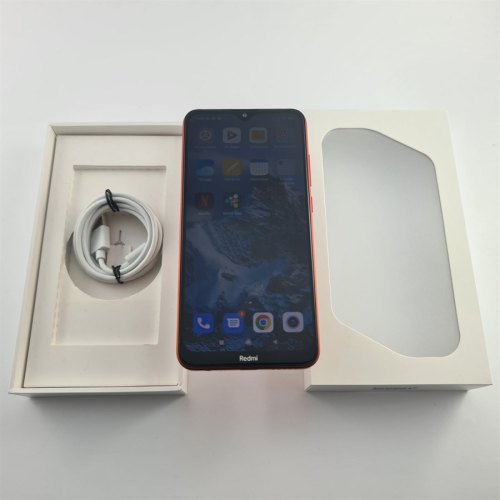 Смартфон Xiaomi Redmi 8A 32 GB Sunset Red USED **
