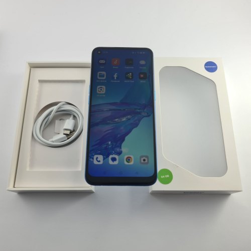 Смартфон Oppo A53 64 GB Fancy Blue USED **