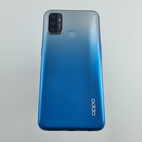 Смартфон Oppo A53 64 GB Fancy Blue USED **