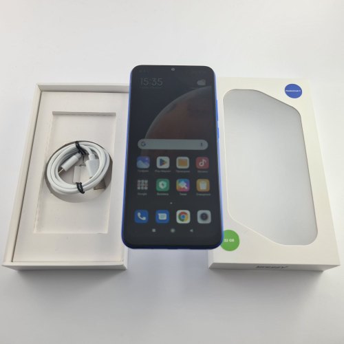 Смартфон Xiaomi Redmi 9C 32 GB Twilight Blue USED **