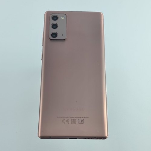 Смартфон Samsung Galaxy Note 20 256 GB Bronze USED **