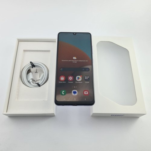 Смартфон Samsung Galaxy A32 64 GB Light Violet USED **