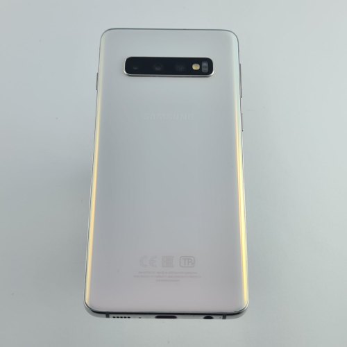 Смартфон Samsung Galaxy S10 128 GB Black USED **