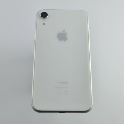 Смартфон Apple iPhone Xr 128 GB White USED **