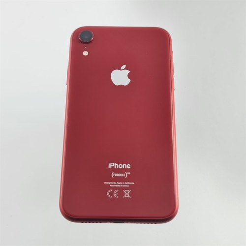 Смартфон Apple iPhone Xr 64 GB Red USED **