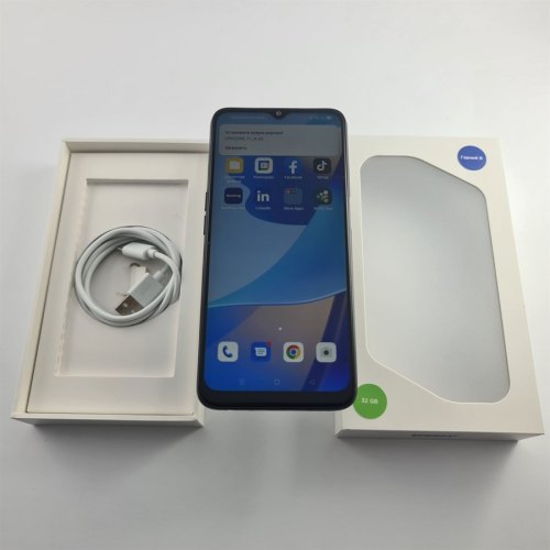 Смартфон Oppo A16 32 GB Crystal Black USED **
