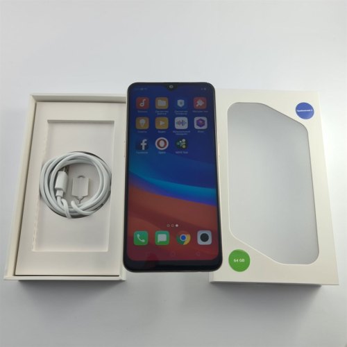Смартфон Oppo A5 64 GB Dazzling White USED **