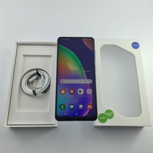 Смартфон Samsung Galaxy A31 64 GB Blue USED **